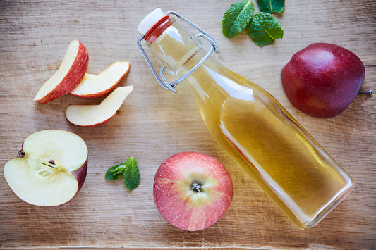 Apple Cider Vinegar for Weight Management Separating Fact from Fiction