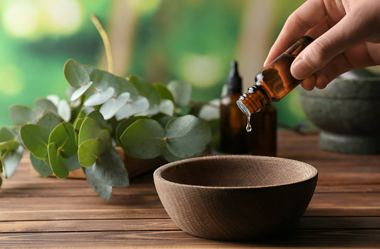 Essential Oils for Anti-Aging: Natural Solutions for Skin Rejuvenation Introduction