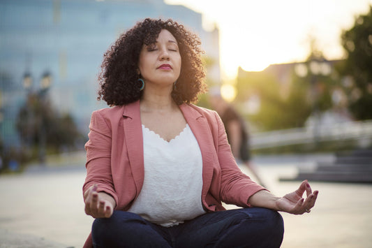 Mindfulness Meditation and CBD: A Powerful Combination for Managing Anxiety and Depression
