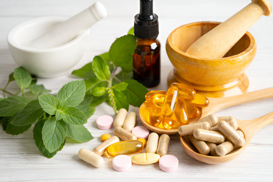 Natural Supplements for Wellness Exploring Herbal Remedies for Common Ailments