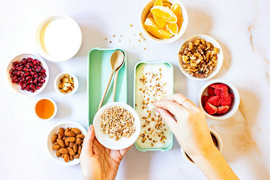 The Medicinal Diet: Using Food as Your First Line of Defense Against Illness