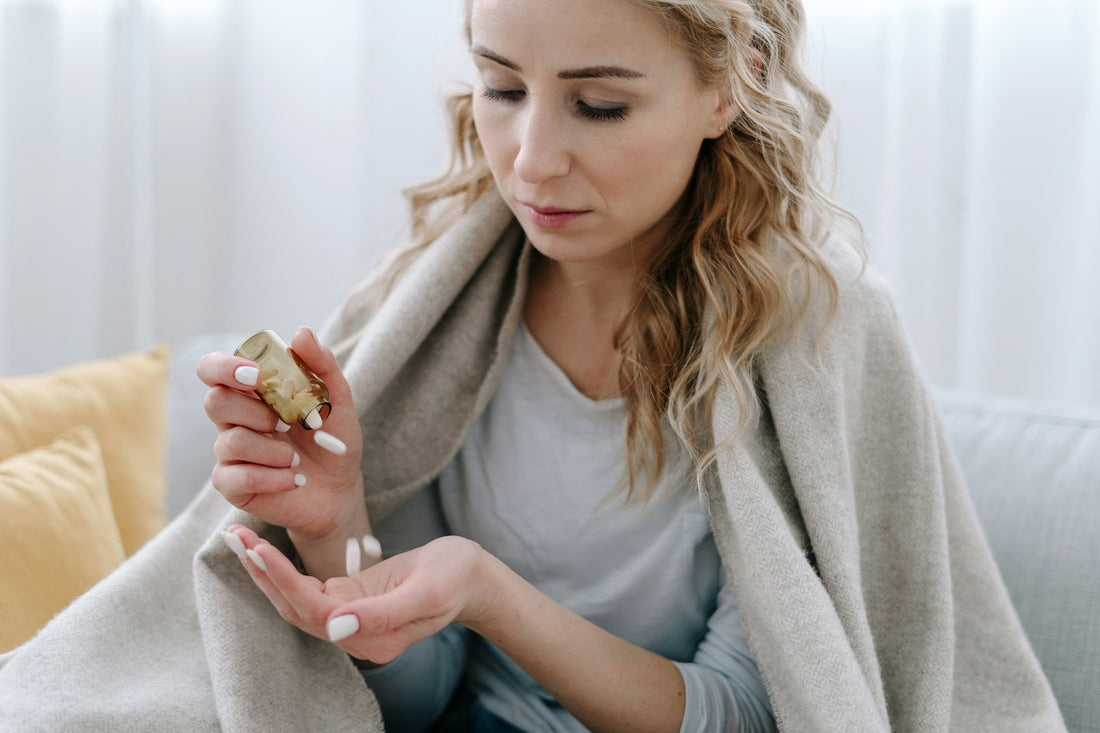 Nature's Antidepressants: Omega-3s, St. John's Wort, and Other Natural Mood Boosters