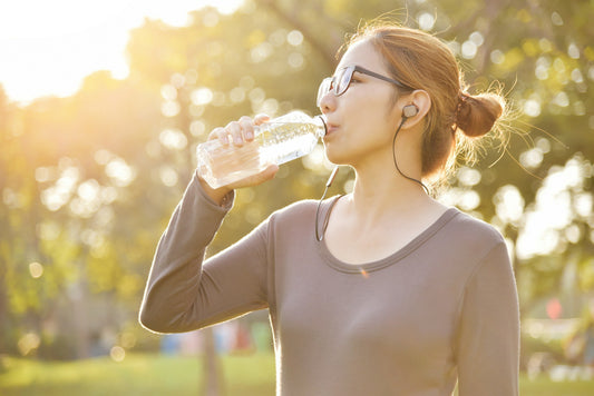 The Impact of Hydration on Aging How Water and Hydrating Foods Can Keep You Young