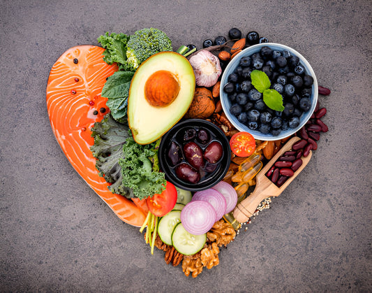 The Power of Antioxidants: Superfoods for a Stronger Heart