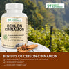 Organic Ceylon Cinnamon