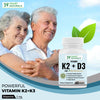 K+D3 with Bioperine