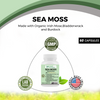 Organic Sea Moss with Bioperine