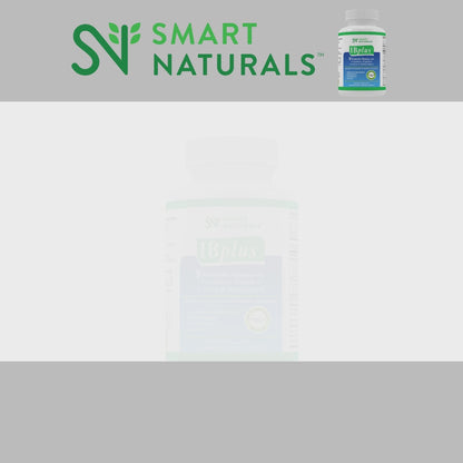 IBplus® Probiotic, Prebiotic, Digestive Enzyme and Herbal Blend Supplement