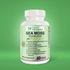 Organic Sea Moss with Bioperine